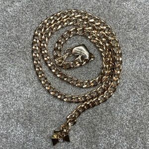 Kate Spade Chain Belt